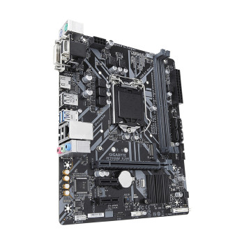 Gigabyte H310M S2H płyta główna Intel® H310 LGA 1151 (Socket H4) micro ATX