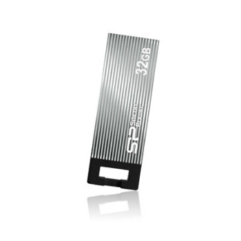 Silicon Power 8GB USB Touch 835 pamięć USB USB Typu-A 2.0 Szary