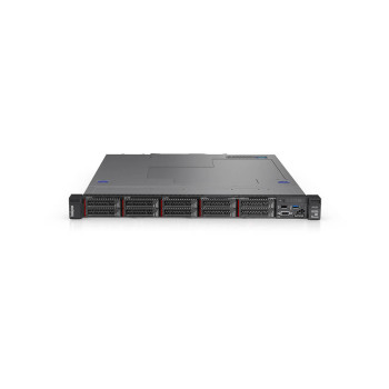 Lenovo ThinkSystem SR250 serwer Rack (1U) Intel Xeon E E-2224 3,4 GHz 16 GB DDR4-SDRAM 450 W
