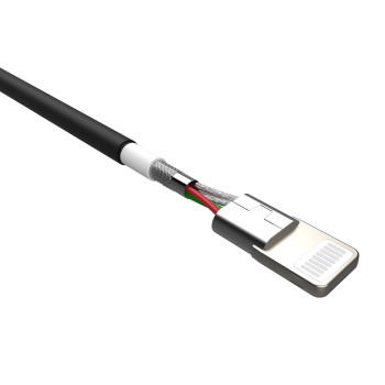 Silicon Power SP1M0ASYLK15AL1W kabel USB 1000 m USB 3.2 Gen 2 (3.1 Gen 2) USB A USB C Lightning Biały