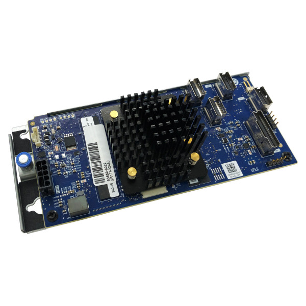 Lenovo 4Y37A09730 kontroler RAID PCI Express x8 4.0 12 Gbit s Lenovo 4Y37A09730 kontroler RAID PCI Express x8 4.0 12 Gbit s
