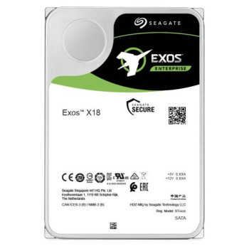 Seagate Exos X18 3.5" 18000 GB SAS