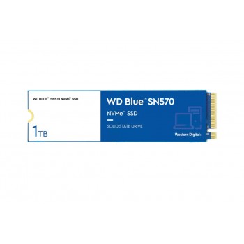 Dysk SSD WD Blue SN570 WDS100T3B0C (1 TB , M.2, PCIe NVMe 3.0 x4)