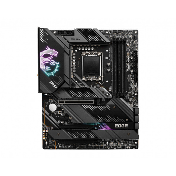 MSI MK MPG Z690 EDGE WIFI DDR4 Intel Z690 LGA 1700 ATX MSI MK MPG Z690 EDGE WIFI DDR4 Intel Z690 LGA 1700 ATX