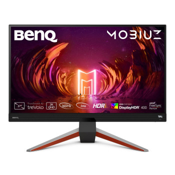 BenQ EX2710Q 68,6 cm (27") 2560 x 1440 px 2K Ultra HD LED Czarny