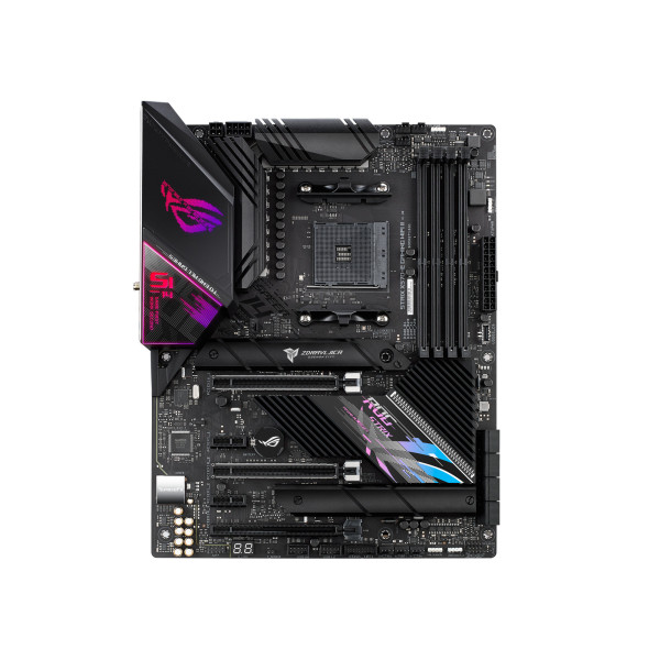 ASUS ROG STRIX X570-E GAMING WIFI II AMD X570 Socket AM4 ATX ASUS ROG STRIX X570-E GAMING WIFI II AMD X570 Socket AM4 ATX