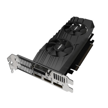 Gigabyte GV-N1656OC-4GL karta graficzna NVIDIA GeForce GTX 1650 4 GB GDDR6