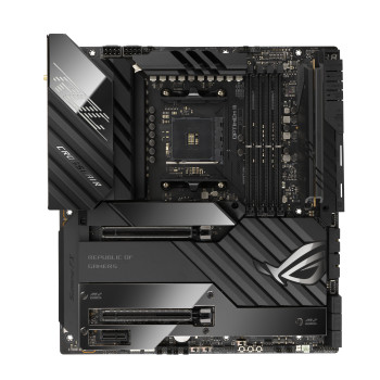 ASUS ROG Crosshair VIII Extreme AMD X570 Socket AM4 Rozszerzone ATX