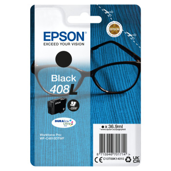 Epson C13T09K14010 nabój z tuszem 1 szt. Oryginalny Standardowa wydajność Czarny