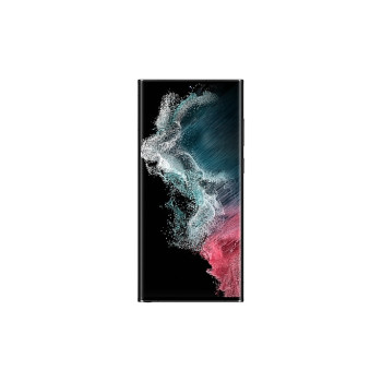 Samsung Galaxy S22 Ultra Enterprise Edition SM-S908BZKDEEE smartfon 17,3 cm (6.8") Dual SIM 5G USB Type-C 8 GB 128 GB 5000 mAh