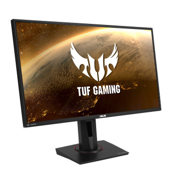 ASUS TUF Gaming VG27AQZ 68,6 cm (27") 2560 x 1440 px Wide Quad HD LED Czarny