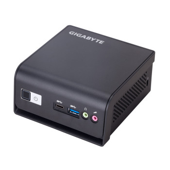 Gigabyte GB-BMCE-4500C (rev. 1.0) Czarny N4500 1,1 GHz