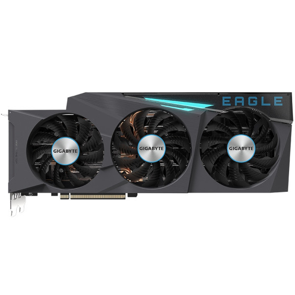 Gigabyte GeForce RTX 3090 EAGLE 24G NVIDIA 24 GB GDDR6X Gigabyte GeForce RTX 3090 EAGLE 24G NVIDIA 24 GB GDDR6X