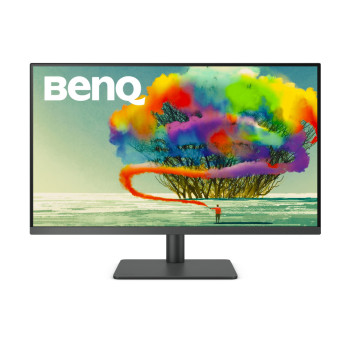 BenQ PD3205U 80 cm (31.5") 3840 x 2160 px 4K Ultra HD LCD Czarny