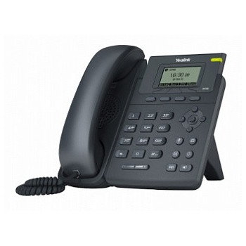 Yealink SIP-T19P E2 telefon VoIP Czarny LCD