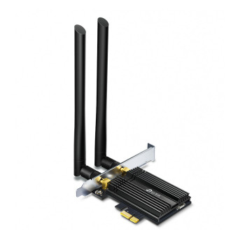 TP-Link Archer TX50E Wewnętrzny WLAN   Bluetooth 2402 Mbit s