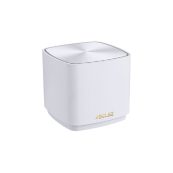 ASUS ZenWiFi XD4 WiFi 6 Tri-band (2.4 GHz 5 GHz 5 GHz) Wi-Fi 6 (802.11ax) Biały 4