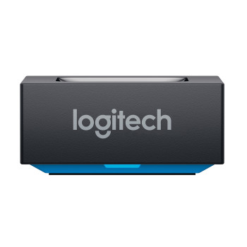 Logitech Bluetooth Audio Receiver 15 m Czarny