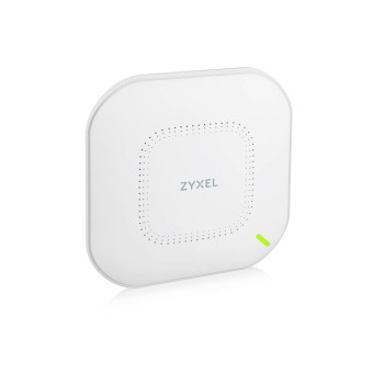 Zyxel WAX610D-EU0101F punkt dostępowy WLAN 2400 Mbit s Biały Obsługa PoE