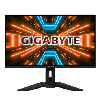 Gigabyte M32U 80 cm (31.5") 3840 x 2160 px 4K Ultra HD LED Czarny