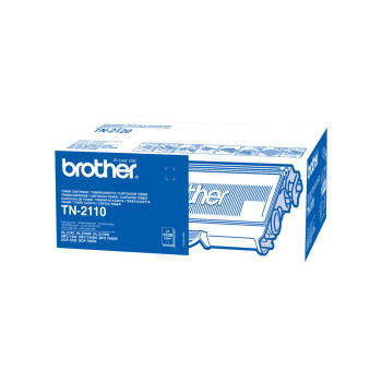 Brother TN-2110 kaseta z tonerem 1 szt. Oryginalny Czarny