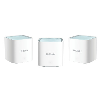 D-Link EAGLE PRO AI AX1500 Dual-band (2.4 GHz 5 GHz) Wi-Fi 6E (802.11ax) Biały 1 Wewnętrzne