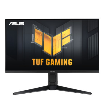 ASUS TUF Gaming VG28UQL1A 71,1 cm (28") 3840 x 2160 px 4K Ultra HD LCD Czarny