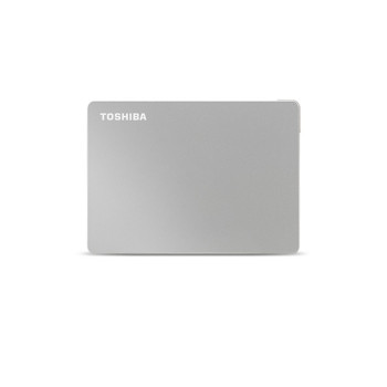Toshiba Canvio Flex zewnętrzny dysk twarde 4000 GB Srebrny