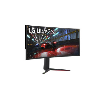 LG 38GN950-B monitor komputerowy 95,2 cm (37.5") 3840 x 1600 px UltraWide Quad HD+ LCD Czarny