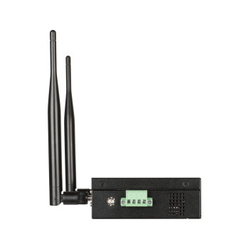 D-Link DIS-2650AP punkt dostępowy WLAN 1200 Mbit s Czarny Obsługa PoE