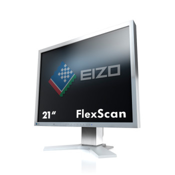 EIZO FlexScan S2133-GY LED display 54,1 cm (21.3") 1600 x 1200 px UXGA Szary