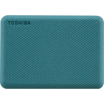 Toshiba Canvio Advance zewnętrzny dysk twarde 2000 GB Zielony