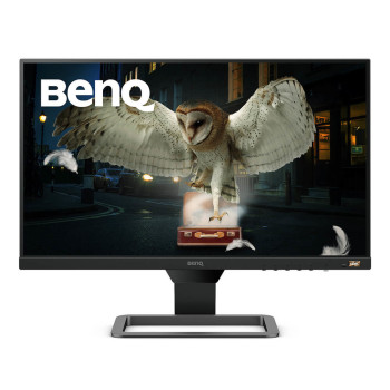 BenQ EW2480 60,5 cm (23.8") 1920 x 1080 px Full HD IPS Czarny, Szary