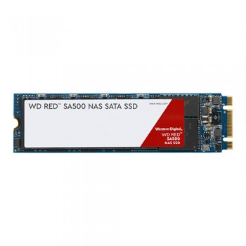 Dysk SSD WD Red WDS100T1R0B (1 TB , M.2, SATA III)