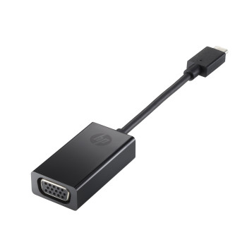 HP Przejściówka USB-C – VGA