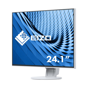 EIZO FlexScan EV2456-WT LED display 61,2 cm (24.1") 1920 x 1200 px WUXGA Biały