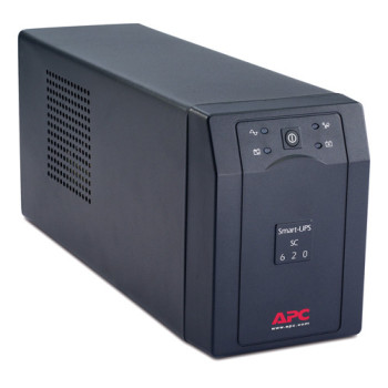 APC Smart-UPS Technologia line-interactive 0,62 kVA 390 W 4 x gniazdo sieciowe