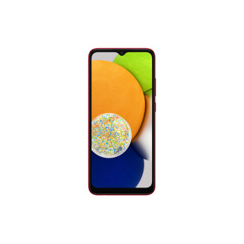 Samsung Galaxy A03 SM-A035G DSN 16,5 cm (6.5") Dual SIM Android 11 4G Mini-USB B 4 GB 64 GB 5000 mAh Czerwony