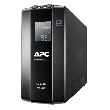 APC BR900MI zasilacz UPS Technologia line-interactive 0,9 kVA 540 W 6 x gniazdo sieciowe