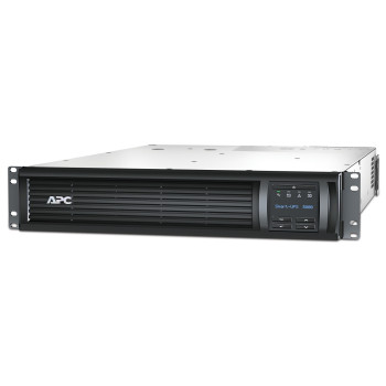 APC SMT3000RMI2UC zasilacz UPS Technologia line-interactive 3 kVA 2700 W 9 x gniazdo sieciowe