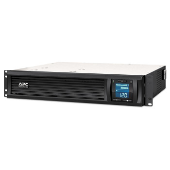 APC SMC1000I-2UC zasilacz UPS Technologia line-interactive 1 kVA 600 W 4 x gniazdo sieciowe