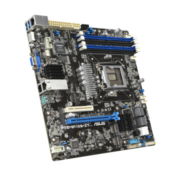 ASUS P11C-M 10G-2T Intel C242 LGA 1151 (Socket H4) Mini-ITX