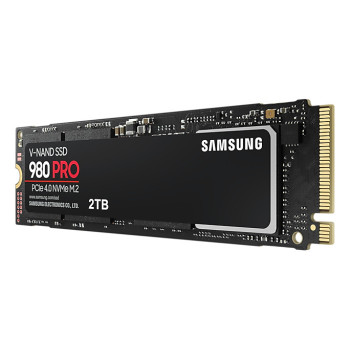 Samsung MZ-V8P2T0BW urządzenie SSD M.2 2000 GB PCI Express 4.0 V-NAND MLC NVMe