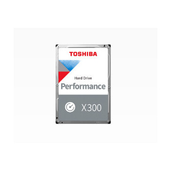 Toshiba X300 3.5" 4000 GB Serial ATA III