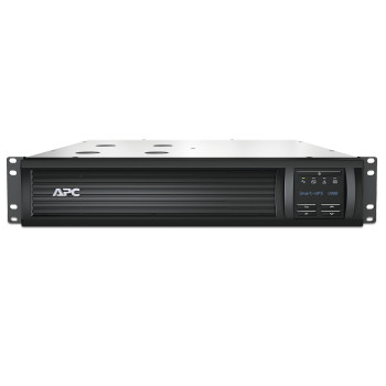 APC SMT1000RMI2UC zasilacz UPS Technologia line-interactive 1 kVA 700 W 4 x gniazdo sieciowe