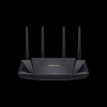 ASUS RT-AX58U router bezprzewodowy Gigabit Ethernet Dual-band (2.4 GHz 5 GHz) 4G