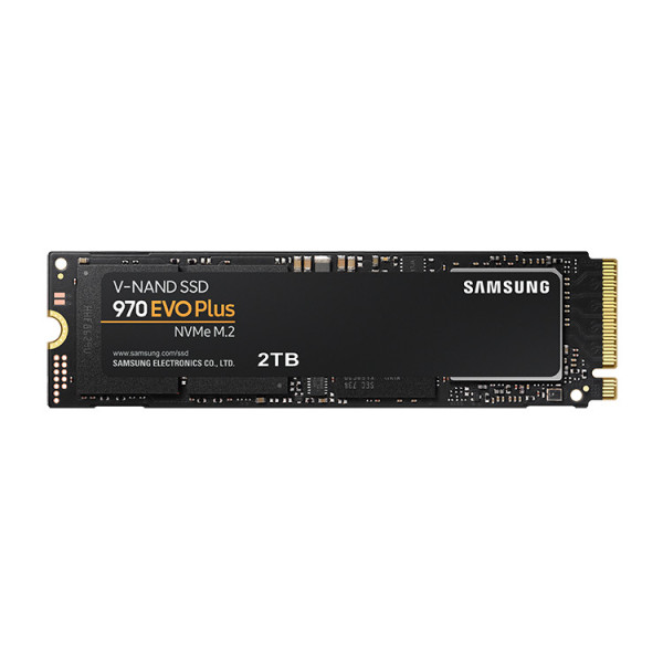 Samsung 970 EVO Plus M.2 2000 GB PCI Express 3.0 V-NAND MLC NVMe Samsung 970 EVO Plus M.2 2000 GB PCI Express 3.0 V-NAND MLC NVMe