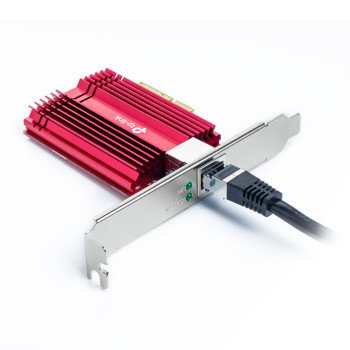 TP-Link TX401 karta sieciowa Wewnętrzny Ethernet 10000 Mbit s