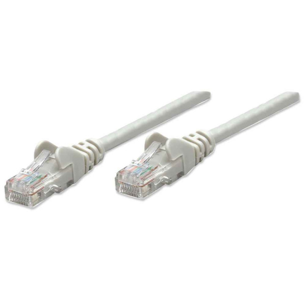 Intellinet 340373 kabel sieciowy Szary 1 m Cat6 U UTP (UTP) Intellinet 340373 kabel sieciowy Szary 1 m Cat6 U UTP (UTP)