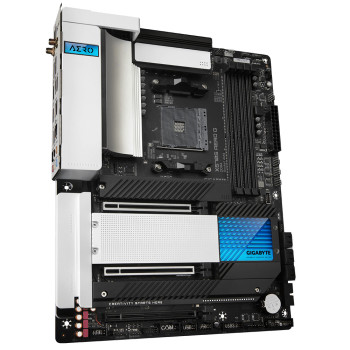 Gigabyte X570S AERO G płyta główna AMD X570 Socket AM4 ATX